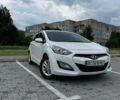 Белый Хендай i30, объемом двигателя 1.4 л и пробегом 206 тыс. км за 7300 $, фото 1 на Automoto.ua