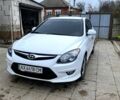 Белый Хендай i30, объемом двигателя 16 л и пробегом 176 тыс. км за 6700 $, фото 1 на Automoto.ua