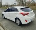 Белый Хендай i30, объемом двигателя 1.4 л и пробегом 121 тыс. км за 8500 $, фото 14 на Automoto.ua