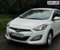 Белый Хендай i30, объемом двигателя 1.4 л и пробегом 206 тыс. км за 7300 $, фото 5 на Automoto.ua