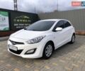 Белый Хендай i30, объемом двигателя 1.59 л и пробегом 78 тыс. км за 11900 $, фото 1 на Automoto.ua