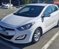 Белый Хендай i30, объемом двигателя 1.59 л и пробегом 119 тыс. км за 6700 $, фото 1 на Automoto.ua