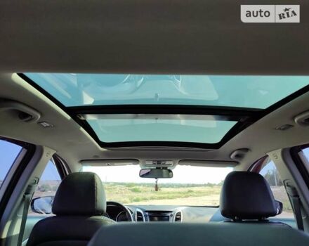 Белый Хендай i30, объемом двигателя 1.6 л и пробегом 175 тыс. км за 10999 $, фото 37 на Automoto.ua