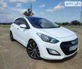 Белый Хендай i30, объемом двигателя 1.6 л и пробегом 175 тыс. км за 10999 $, фото 1 на Automoto.ua