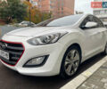 Белый Хендай i30, объемом двигателя 1.58 л и пробегом 134 тыс. км за 8800 $, фото 5 на Automoto.ua