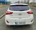 Белый Хендай i30, объемом двигателя 1.4 л и пробегом 121 тыс. км за 8500 $, фото 15 на Automoto.ua