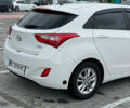 Белый Хендай i30, объемом двигателя 1.4 л и пробегом 206 тыс. км за 7300 $, фото 11 на Automoto.ua