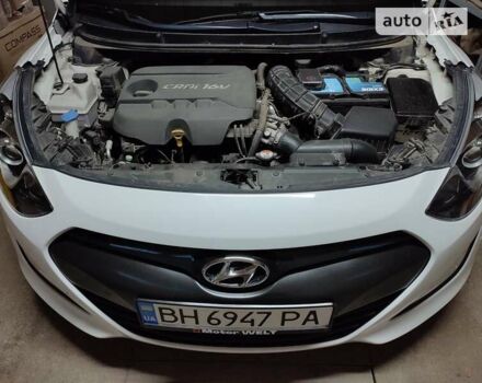 Белый Хендай i30, объемом двигателя 1.6 л и пробегом 175 тыс. км за 10999 $, фото 46 на Automoto.ua