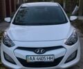 Белый Хендай i30, объемом двигателя 1.6 л и пробегом 85 тыс. км за 11000 $, фото 1 на Automoto.ua