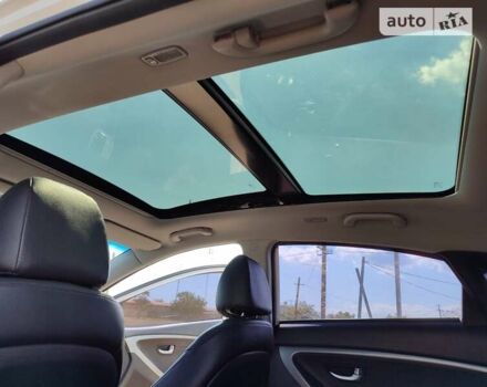 Белый Хендай i30, объемом двигателя 1.6 л и пробегом 175 тыс. км за 10999 $, фото 33 на Automoto.ua