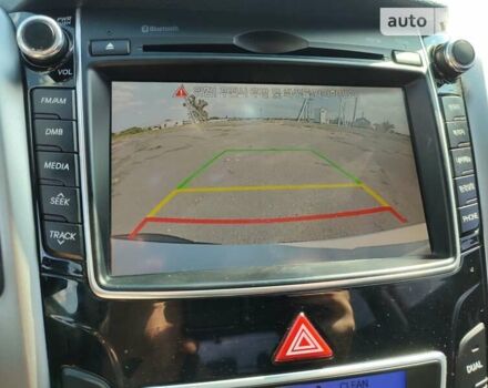 Белый Хендай i30, объемом двигателя 1.6 л и пробегом 175 тыс. км за 10999 $, фото 39 на Automoto.ua