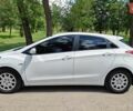 Белый Хендай i30, объемом двигателя 1.59 л и пробегом 101 тыс. км за 10600 $, фото 1 на Automoto.ua