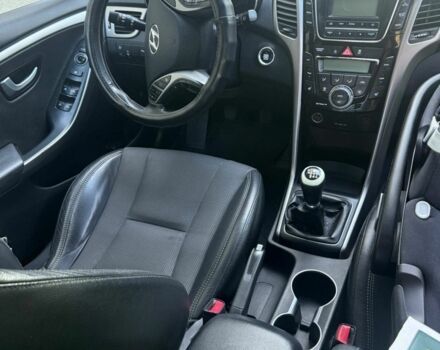 Білий Хендай i30, об'ємом двигуна 1.6 л та пробігом 220 тис. км за 7200 $, фото 3 на Automoto.ua