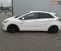 Белый Хендай i30, объемом двигателя 1.58 л и пробегом 255 тыс. км за 7500 $, фото 1 на Automoto.ua