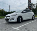 Белый Хендай i30, объемом двигателя 1.4 л и пробегом 206 тыс. км за 7300 $, фото 1 на Automoto.ua