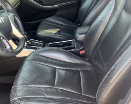 Белый Хендай i30, объемом двигателя 1.58 л и пробегом 0 тыс. км за 11200 $, фото 1 на Automoto.ua