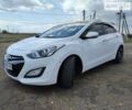 Белый Хендай i30, объемом двигателя 1.6 л и пробегом 175 тыс. км за 10300 $, фото 2 на Automoto.ua