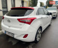 Белый Хендай i30, объемом двигателя 1.58 л и пробегом 134 тыс. км за 8800 $, фото 3 на Automoto.ua