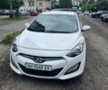 Белый Хендай i30, объемом двигателя 1.59 л и пробегом 124 тыс. км за 9300 $, фото 1 на Automoto.ua