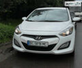 Белый Хендай i30, объемом двигателя 1.4 л и пробегом 206 тыс. км за 7300 $, фото 4 на Automoto.ua