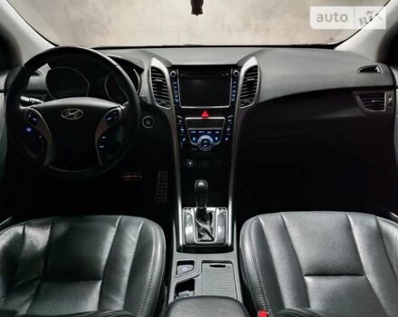 Белый Хендай i30, объемом двигателя 1.6 л и пробегом 175 тыс. км за 10999 $, фото 49 на Automoto.ua