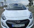 Белый Хендай i30, объемом двигателя 1.6 л и пробегом 175 тыс. км за 10300 $, фото 11 на Automoto.ua