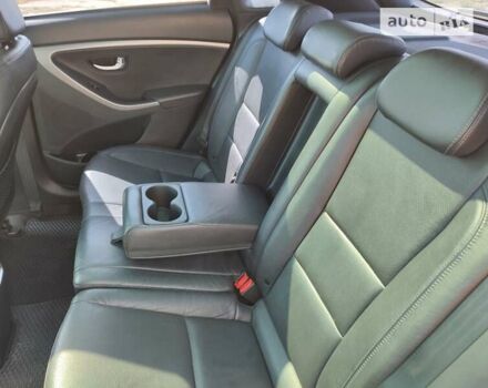 Белый Хендай i30, объемом двигателя 1.6 л и пробегом 175 тыс. км за 10999 $, фото 31 на Automoto.ua