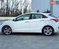 Белый Хендай i30, объемом двигателя 1.58 л и пробегом 183 тыс. км за 12000 $, фото 1 на Automoto.ua