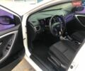 Белый Хендай i30, объемом двигателя 1.59 л и пробегом 79 тыс. км за 11999 $, фото 13 на Automoto.ua