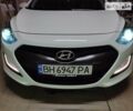 Белый Хендай i30, объемом двигателя 1.6 л и пробегом 175 тыс. км за 10300 $, фото 47 на Automoto.ua
