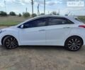 Белый Хендай i30, объемом двигателя 1.6 л и пробегом 175 тыс. км за 10999 $, фото 3 на Automoto.ua