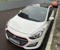 Белый Хендай i30, объемом двигателя 1.58 л и пробегом 134 тыс. км за 8800 $, фото 1 на Automoto.ua
