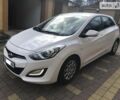 Белый Хендай i30, объемом двигателя 1.4 л и пробегом 223 тыс. км за 9299 $, фото 1 на Automoto.ua