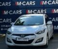 Белый Хендай i30, объемом двигателя 1.4 л и пробегом 208 тыс. км за 7800 $, фото 1 на Automoto.ua