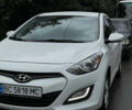 Белый Хендай i30, объемом двигателя 1.4 л и пробегом 206 тыс. км за 7300 $, фото 6 на Automoto.ua