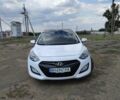 Белый Хендай i30, объемом двигателя 1.6 л и пробегом 175 тыс. км за 10999 $, фото 12 на Automoto.ua
