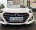 Белый Хендай i30, объемом двигателя 1.58 л и пробегом 134 тыс. км за 8800 $, фото 10 на Automoto.ua
