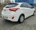 Белый Хендай i30, объемом двигателя 1.4 л и пробегом 121 тыс. км за 8500 $, фото 16 на Automoto.ua