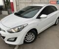 Белый Хендай i30, объемом двигателя 1.4 л и пробегом 109 тыс. км за 6500 $, фото 1 на Automoto.ua