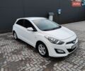 Білий Хендай i30, об'ємом двигуна 1.4 л та пробігом 72 тис. км за 9300 $, фото 1 на Automoto.ua