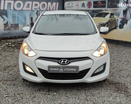 Білий Хендай i30, об'ємом двигуна 0 л та пробігом 105 тис. км за 8400 $, фото 1 на Automoto.ua