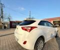Белый Хендай i30, объемом двигателя 1.4 л и пробегом 180 тыс. км за 7500 $, фото 7 на Automoto.ua