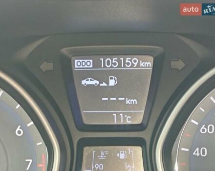 Белый Хендай i30, объемом двигателя 1.4 л и пробегом 105 тыс. км за 8400 $, фото 24 на Automoto.ua