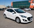 Белый Хендай i30, объемом двигателя 1.59 л и пробегом 198 тыс. км за 7500 $, фото 1 на Automoto.ua