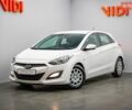 Белый Хендай i30, объемом двигателя 1.4 л и пробегом 116 тыс. км за 9009 $, фото 1 на Automoto.ua
