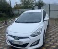 Белый Хендай i30, объемом двигателя 1.4 л и пробегом 127 тыс. км за 8800 $, фото 14 на Automoto.ua