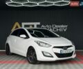 Белый Хендай i30, объемом двигателя 1.58 л и пробегом 235 тыс. км за 8200 $, фото 1 на Automoto.ua