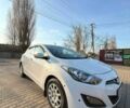 Белый Хендай i30, объемом двигателя 1.4 л и пробегом 180 тыс. км за 7500 $, фото 5 на Automoto.ua