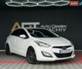 Білий Хендай i30, об'ємом двигуна 1.58 л та пробігом 235 тис. км за 8600 $, фото 1 на Automoto.ua