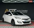 Белый Хендай i30, объемом двигателя 1.58 л и пробегом 235 тыс. км за 8600 $, фото 1 на Automoto.ua